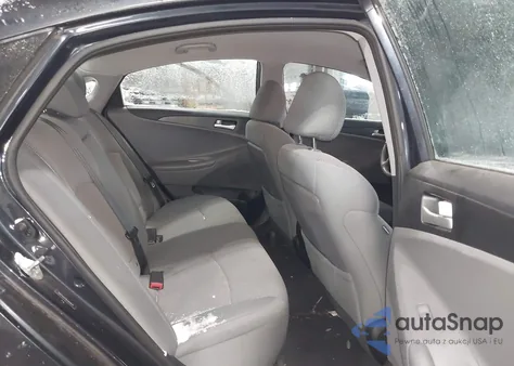 2014 Hyundai Sonata Gls z USA, uszkodzony, nr VIN 5NPEB4AC8EH899619